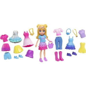 Polly Pocket ve Parti Kıyafetleri