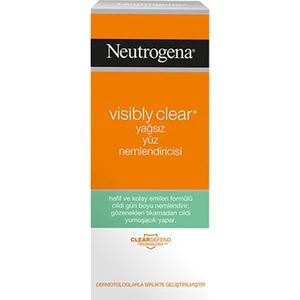 Visibly Clear® Yağsız Yüz Nemlendiricisi 50ml