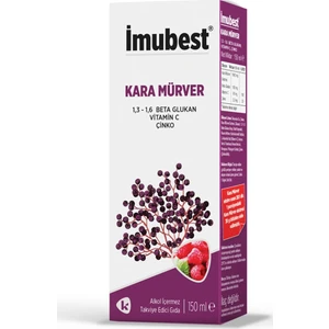 İmubest Şurup 150 ml