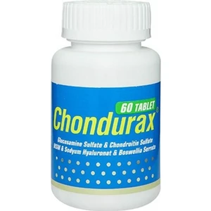 Glucosamine Chondroitin+ MSM 60 Tablet