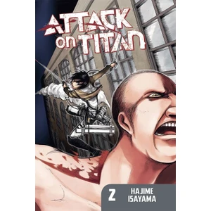 Attack on Titan 2 - Hajime Isayama