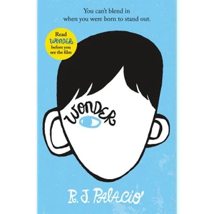 Wonder - R J Palacio