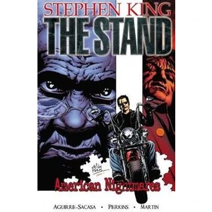 The Stand 2 (graphical novel) - Stephen King
