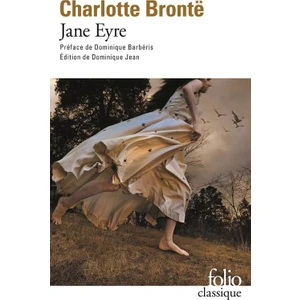 Jane Eyre - Charlotte Brontë
