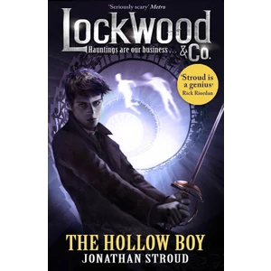 The Hollow Boy (Lockwood & Co ) - Jonathan Stroud
