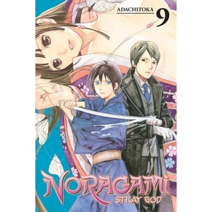 Noragami Stray God 9 - Adachitoka