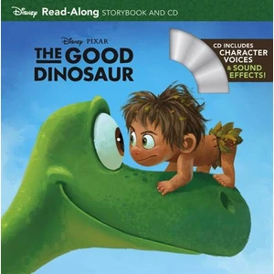 The Good Dinosaur (with CD) - Disney