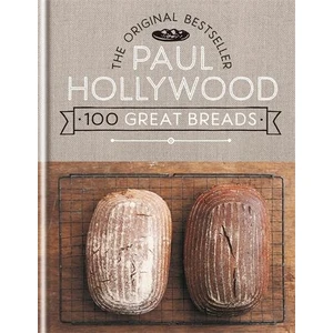 1001 Great Breads - Paul Hollywood