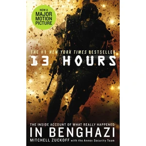 13 Hours - Mitchell Zuckoff