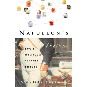 Napoleon's Buttons: How 17 Molecules Changed History - Penny Le Couteur