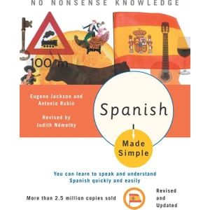 Spanish Made Simple - J. Nemethy
