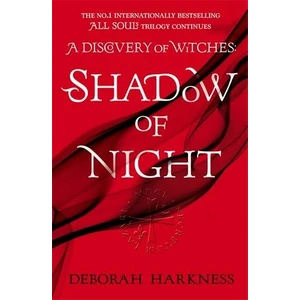 Shadow of Night (All Souls 2) - Deborah Harkness