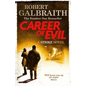 Career Of Evil (Cormoran Strike 3) - Robert Galbraith