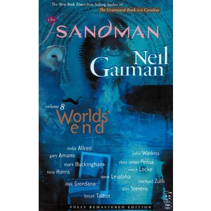 The Sandman 8: World's End - Neil Gaiman