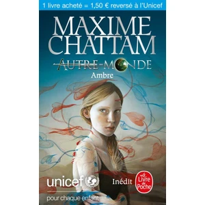 Ambre - Maxime Chattam