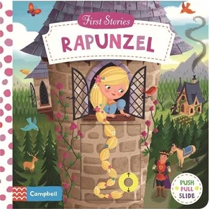 Rapunzel (First Stories) - Dan Taylor
