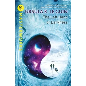 The Left Hand Of Darkness - Ursula K. Le Guin