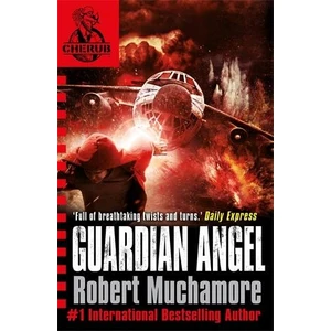 Guardian Angel (Cherub 14) - Robert Muchamore