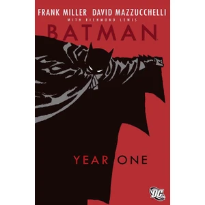 Batman Year 1 Deluxe - Frank Miller