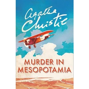 Murder İn Mesopotamia - Agatha Christie
