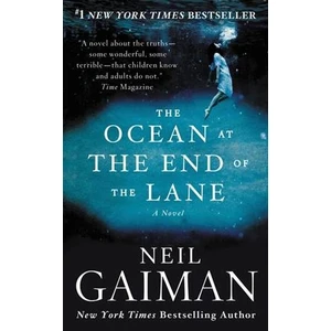 The Ocean At The End Of The Lane - Neil Gaiman