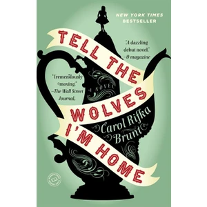 Tell The Wolves I'm Home - Carol Rifka Brunt