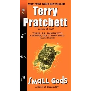Small Gods - Terry Pratchett