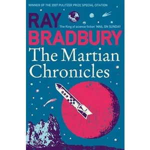 The Martian Chronicles - Ray Bradbury