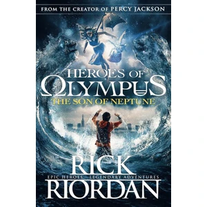 The Son of Neptune (Heroes of the Olympus 2) - Rick Riordan