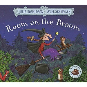 Room On The Broom - Julia Donaldson