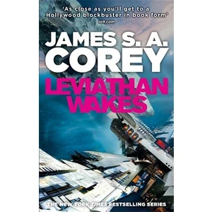 Leviathan Wakes (Expanse 1) - James S. A. Corey