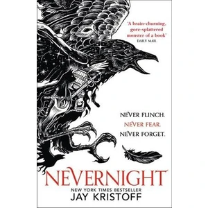 Nevernight (Nevernight Chronicle 1) - Jay Kristoff