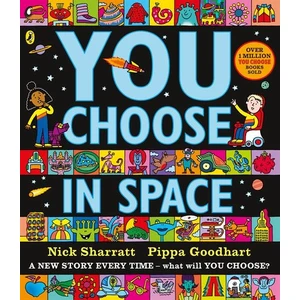 You Choose In Space - Pippa Goodhart