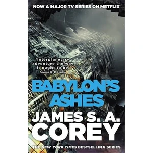 Babylon's Ashes (Expanse 6) - James S. A. Corey