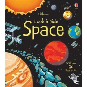 Look Inside Space - Rob Lloyd Jones