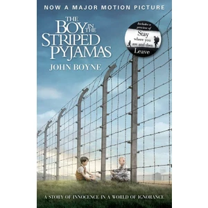 The Boy in the Striped Pyjamas - John Boyne