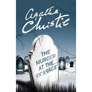 Murder At The Vicarage - Agatha Christie