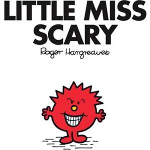 Little Miss Scary - Roger Hargreaves