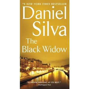 The Black Widow - Daniel Silva