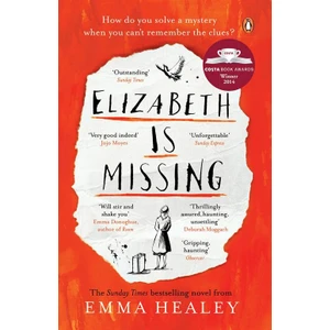 Elizabeth is Missing - Emma Healey