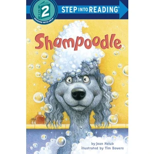 Shampoodle (Step into Reading, Step 2) - Joan Holub