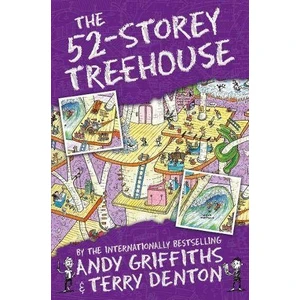 The 52-Storey Treehouse - Andy Griffiths