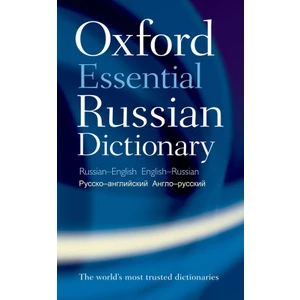 Oxford Essential Russian Dictionary - Oxford Dictionaries