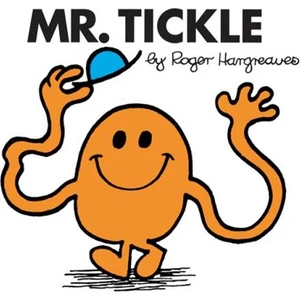 Mr. Men: Mr. Tickle - Roger Hargreaves