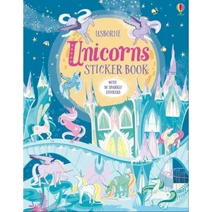 Unicorns Sticker Book - Fiona Watts