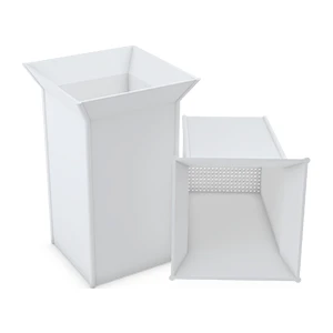 Peynir Süzme Kalıbı - 150x78x78 mm