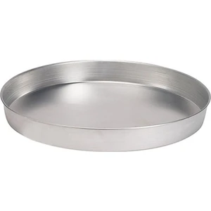 Alüminyum Pizza Tepsisi - 32 cm