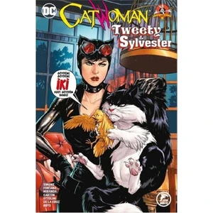 Catwoman Tweety And Sylvester Yıllık 1.