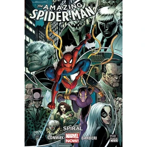 Amazing Spider-Man 5 Spiral