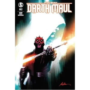 Star Wars Darth Maul Sayı: 2